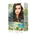 Nemere Natural Beauty Amonyaksız Saç Boyası 7.11 Yoğun Küllü Kumral