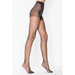 Nemere Parlak Fit 15 Likralı Külotlu Çorap Siyah - XL - Renkli