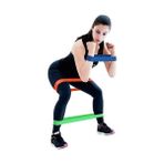 Nemere Pilates Direnç Lastiği Seti 5 Adet - 1