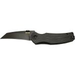 Nemere Pinkerton 0689 Bk Siyah Kamp Çakı 18CM - Yarı Otomatik, Kemerlikli, Kutulu