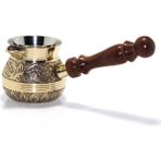 Nemere Pirinç Cezve 2.5 '' Inç - 1