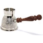 Nemere Pirinç Cezve 4'' Inç Model 6 - 1