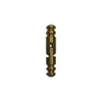 Nemere Pirinç Gizli, Çubuk Kutu Menteşe - 5X25MM, 1 Adet - Renkli