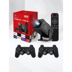 Nemere Projeksiyon Gamebox - Renkli - standart