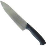 Nemere Şahin Bursa Paslanmaz Büyük Bıçağı 23 Cm, Plastik Sap - Renkli - 1