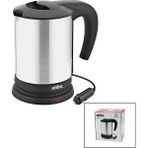 Nemere Sinbo SK-8034 24V Araç Içi Kettle Paslanmaz Çelik Su Isıtıcısı 0.8lt 200W Çakmaklık Fişl