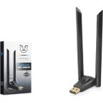 Nemere USB Wifi Adaptör 300 Mbps Dahua Dvr Uyumlu W136