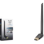 Nemere USB Wifi Adaptör 300 Mbps Wifi 6 Dahua Dvr Uyumlu W118