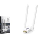 Nemere USB Wifi Bluetooth Ethernet Adaptör 150 Mbps W119
