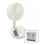 Nemere Uzaktan Kumandalı USB Mini Masaüstü Fan - 1