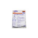 Nemere Vento Xl Guard Koruyucu Tulum Beyaz - Hafif - Non-woven Kumaş Boy: 179-187cm - Göğüs: 108-115cm