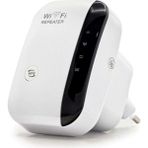 Nemere Wifi Repeater / Router / Ap 300 Mbps - Beyaz HD9100
