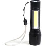 Nemere Xpe+Cob LED Mini El Feneri Güçlü Aydınlatma Kompakt Taşınabilir Model WT-030