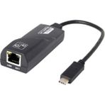 Nemere ZR203 USB 3.0 1011 Type-C Ethernet Çevirici - Renkli