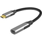 Nemere ZR722 Type-C Mini Dp Çevirici - Renkli