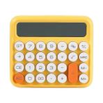 Nemere ZR740 JN-800 Junno Sarı Hesap Makinesi - Renkli - 1