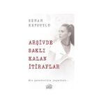 Nemesis Kitap Arşivde Saklı Kalan Itiraflar - Benan Kepsutlu - Hayır