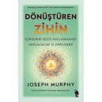Nemesis Kitap Dönüştüren Zihin - Joseph Murphy Ciltsiz 176 Sayfa Türkçe Eser