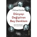 Nemesis Kitap - Dünyayı Değiştiren Beş Denklem