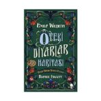 Nemesis Kitap Emily Wilde'In Öteki Diyarlar Haritası