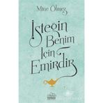 Nemesis Kitap İsteğin Benim İçin Emirdir Mine Ölmez