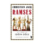 Nemesis Kitap Ramses 1: Işığın Oğlu Christian Jacq 416 Sayfa Ciltsiz Eser