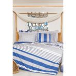 Nemesis Moonlit Çift Kişilik Nevresim Takımı - Beyaz - 200 x 220 cm