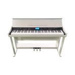 Nemesis Nem-969 Wh Beyaz Dijital Piyano