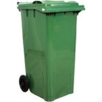 Nemkar 240 Lt Çöp Konteyner (Yeşil) 240 Lt Çöp Konteyner (Yeşil) - Çok Renkli