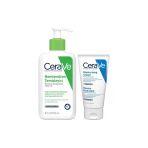 Nemlendiren Temizleyici 236 Ml Nemlendirici Krem Kuru Ve Çok Kuru Ciltler 50 Ml