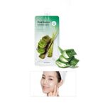 Nemlendirici Aloe Vera Uyku Maskesi 10ml Pure Source Pocket Pack Aloe