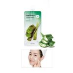 Nemlendirici Aloevera Uyku Maskesi