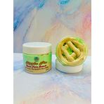 NEMLENDİRİCİ DOĞAL VÜCUT BUTTER (Elmalı Turta Aromalı)- NATURAL BODY BUTTER (Apple Pie) (100ml)