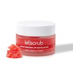 Nemlendirici Dudak Peelingi Sweet Kisses Scrub Karpuz Aromalı Şeker Partiküllü Shea Yağlı 30 gr