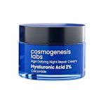 Nemlendirici Krem - Night Repair - 50 ml