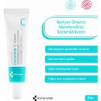 Nemlendirici, Onarıcı, Yatıştırıcı, Elastikiyet Arttırıcı Seramid Içeren Ceramide Krem