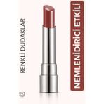 Nemlendirici Parlak Ruj- Sheer Up Lipstick - 013 Gaia - 8682536012119
