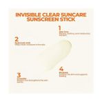 Nemlendirici Şeffaf Stick Güneş Kremi SPF50+ 15 gr