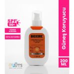 Nemlendirici, Suya Dayanıklı, Uva/uvb Koruması, Spf 50, Yüksek Koruyucu Güneş Kremi 200 ml