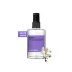 Nemlendirici Vücut Misti KUNDAL Pure Moist Body Mist 128ml (White Musk)