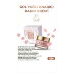 Nemlendirici Yuz Kremi Yatistirici Bariyer Onarici Su Bazli Tum Cilt Tipleri 50 Ml
