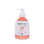 Nemlendirici Yüz Ve Vücut Bebek Losyonu - 250 ml Doğal, Vegan Ve Parfüm Içermez