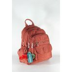 Nemo Bags Klasik Boy Sırt Çantası 12'' Inç Günlük Kullanım / Tablet Çantası / Spor Çantası / Günlük Sırt Çantası - Kiremit