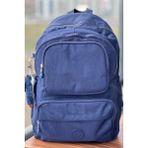 Nemo Bags Lacivert Sırt Çantası Okul Çantası Laptop ve Seyahat Çantası Su Geçirmez Spor Çanta - Mavi