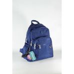 Nemo Bags Mini Su Geçirmez Günlük Kullanım Mega 12” Inç Tablet Sırt Çantası / Spor Çantası / Günlük Kullanım Sırt Çantası - Lacivert