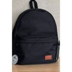 Nemo Bags Okul Çantası Sırt Çantası Seyahat Çantası Su Itici Kumaş Spor Çantası 40X30X15CM 18LT - Siyah