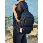 Nemo Bags Unisex Siyah Sırt Okul Laptop Seyahat Çantası