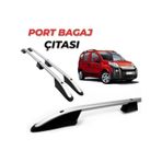 Nemo Fiorino Bipper 2008 Model ve Üstü Portbagaj Tavan Üst Çıtası
