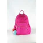 Nemo Group Günlük Mini Boy Su Geçirmez Sırt Çanta Tablet Çantası 30 x 25 x 13 cm 12 İnç - Pembe