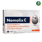 Nemolix C Yumurta Kabuğu Zarı 30 Tablet 5'li